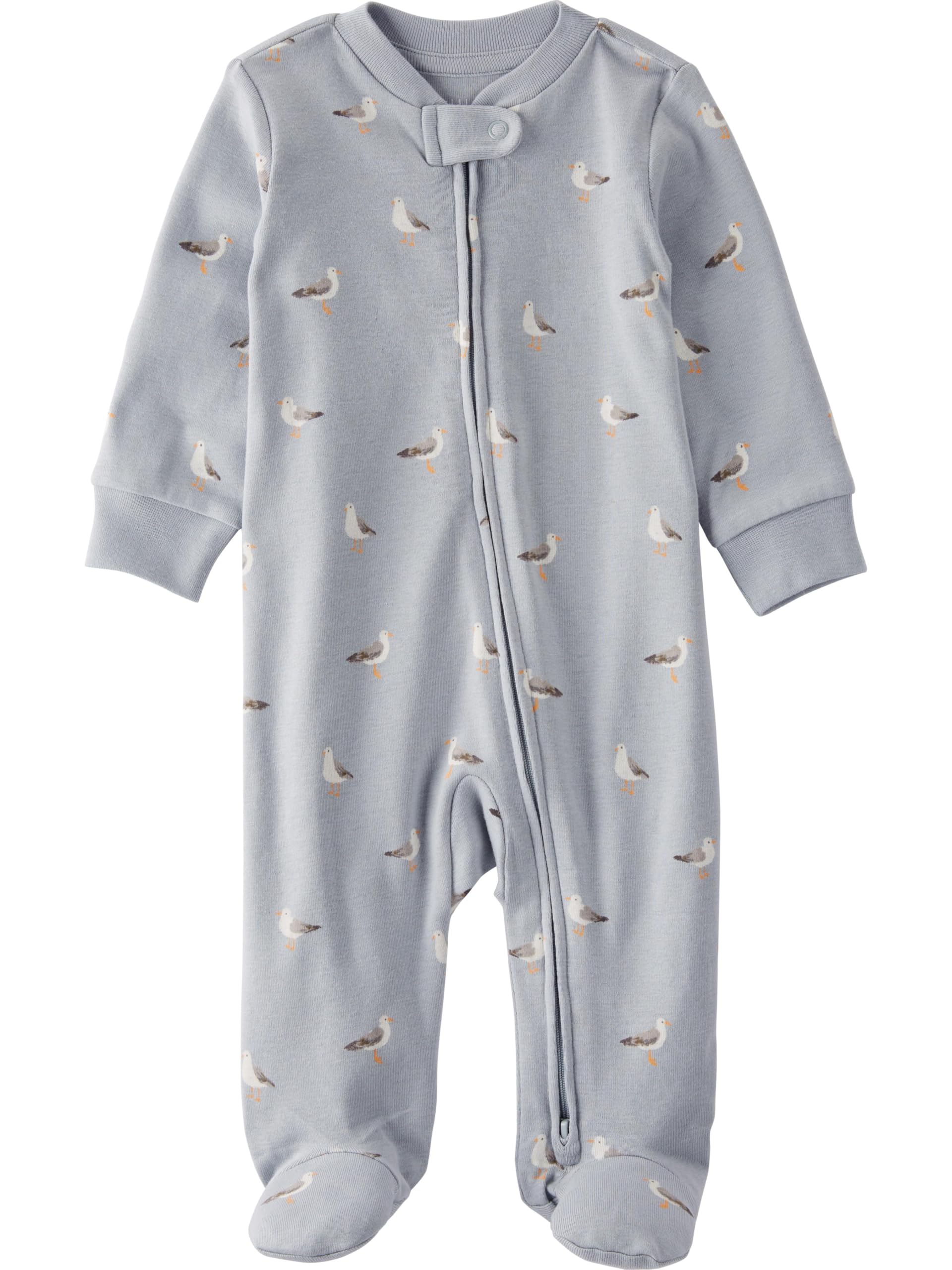 little planet by carter's Baby Sleep and Play Made With Organic Cotton