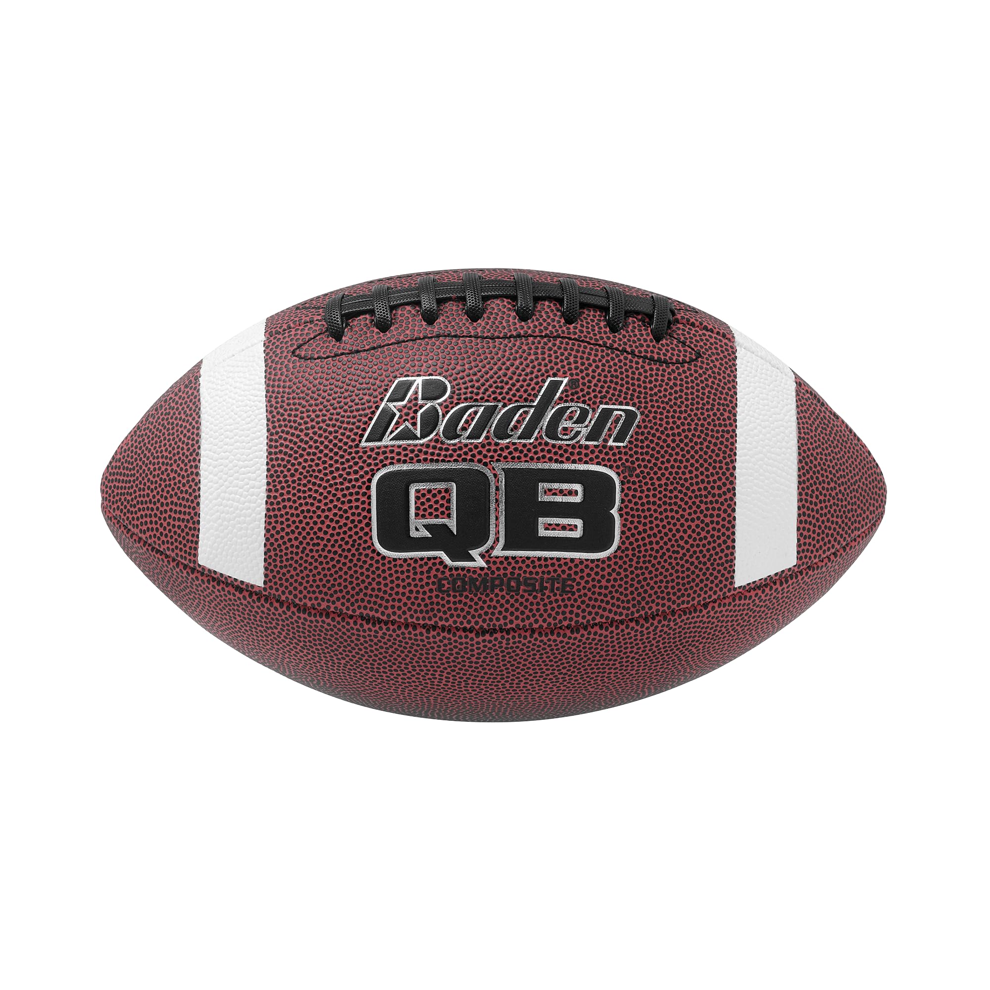 Baden American Football - American Football Ball for Children, Teenagers and Adults - for Indoor and Outdoor Use, 7, Orange