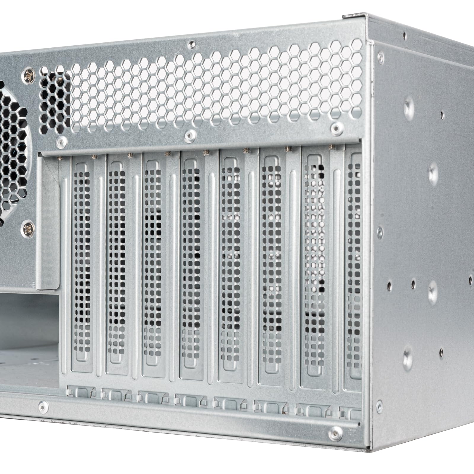 SilverStone Technology RM45-360,Un Montage en Rack 4U Qui redéfinit la flexibilité et la polyvalence, SST-RM45-360, SSI-EEB