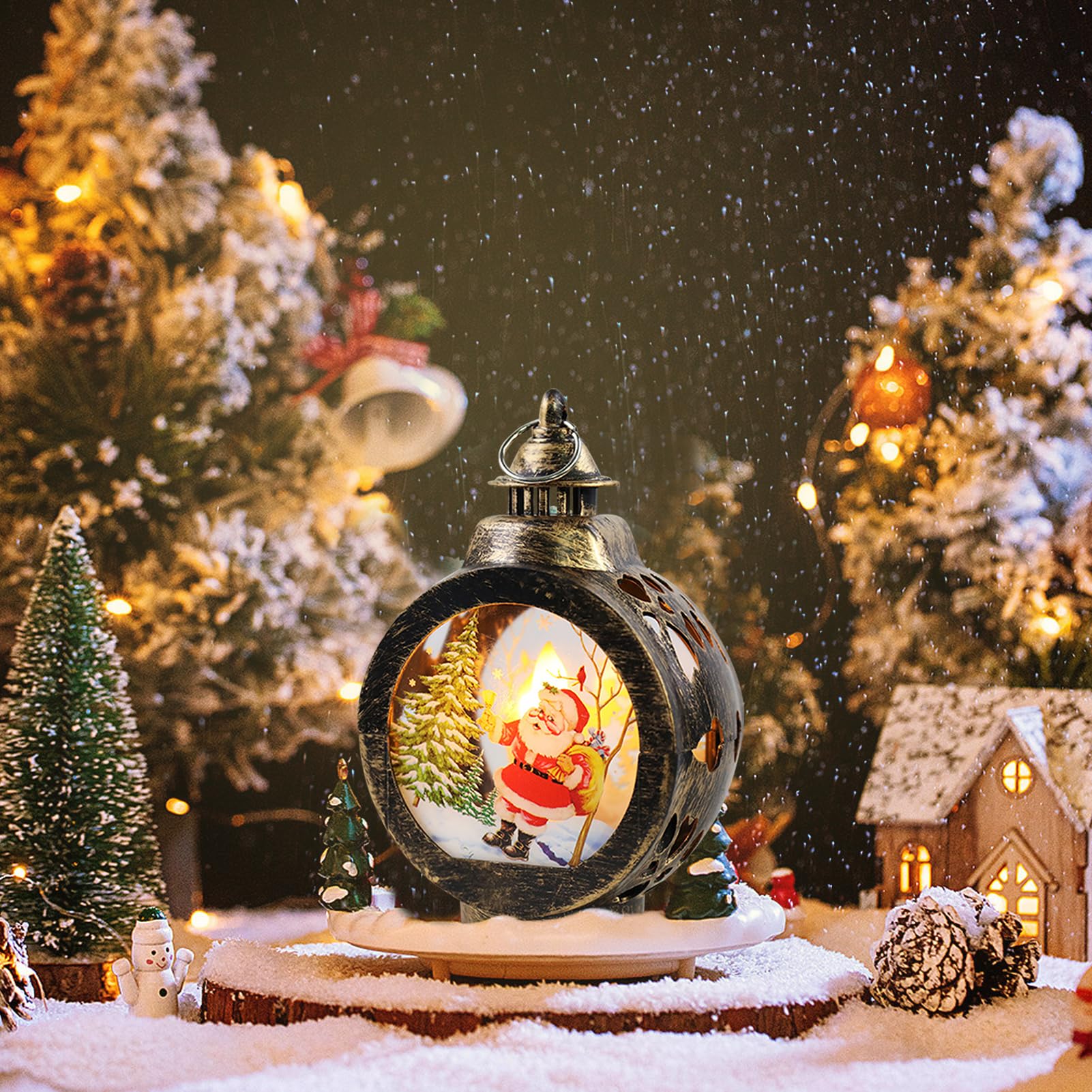 Kerst Lantaarn kopen voor sfeervolle momenten