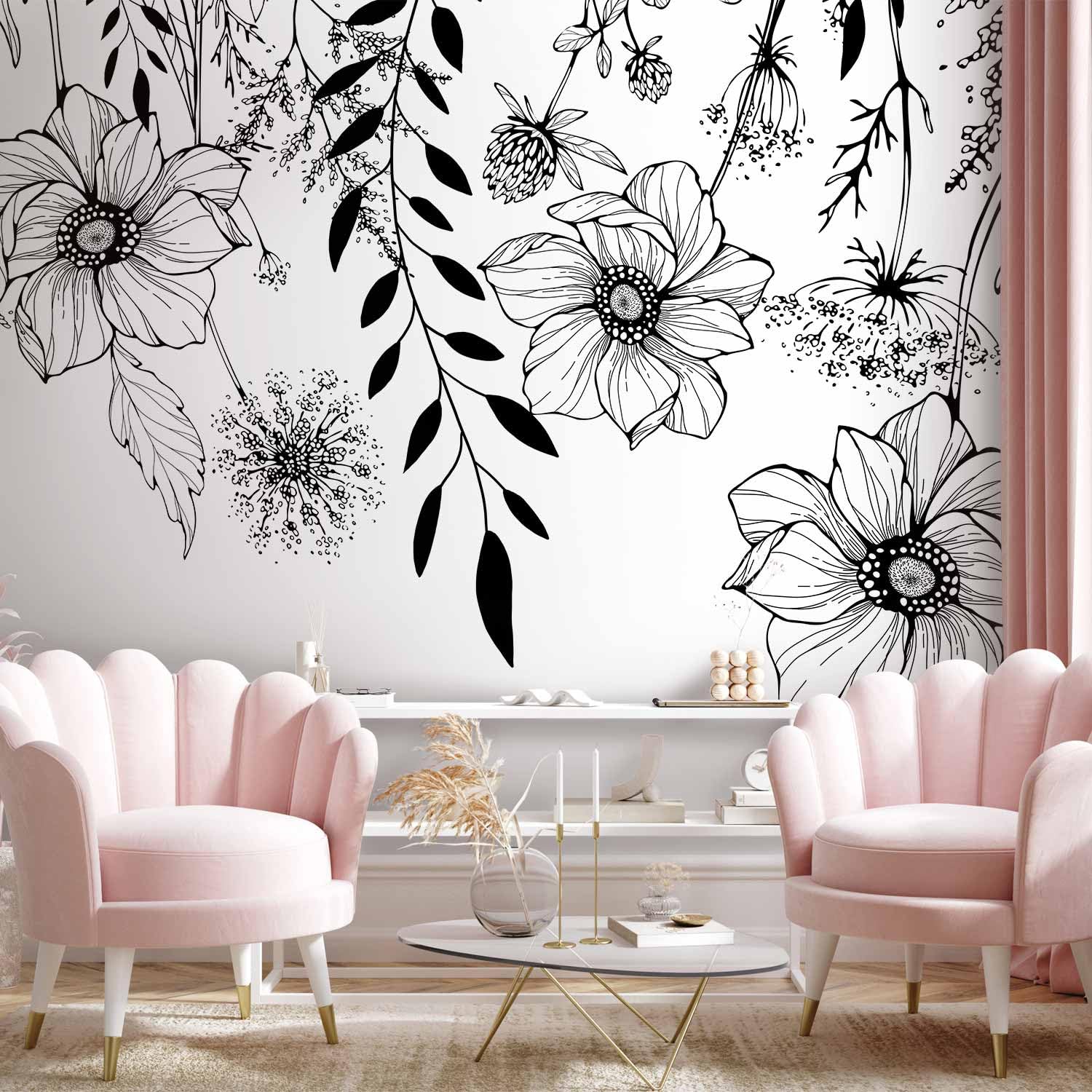 Fotomurales B&D XXL 250x175 Cm Papel Pintado Tejido No Tejido