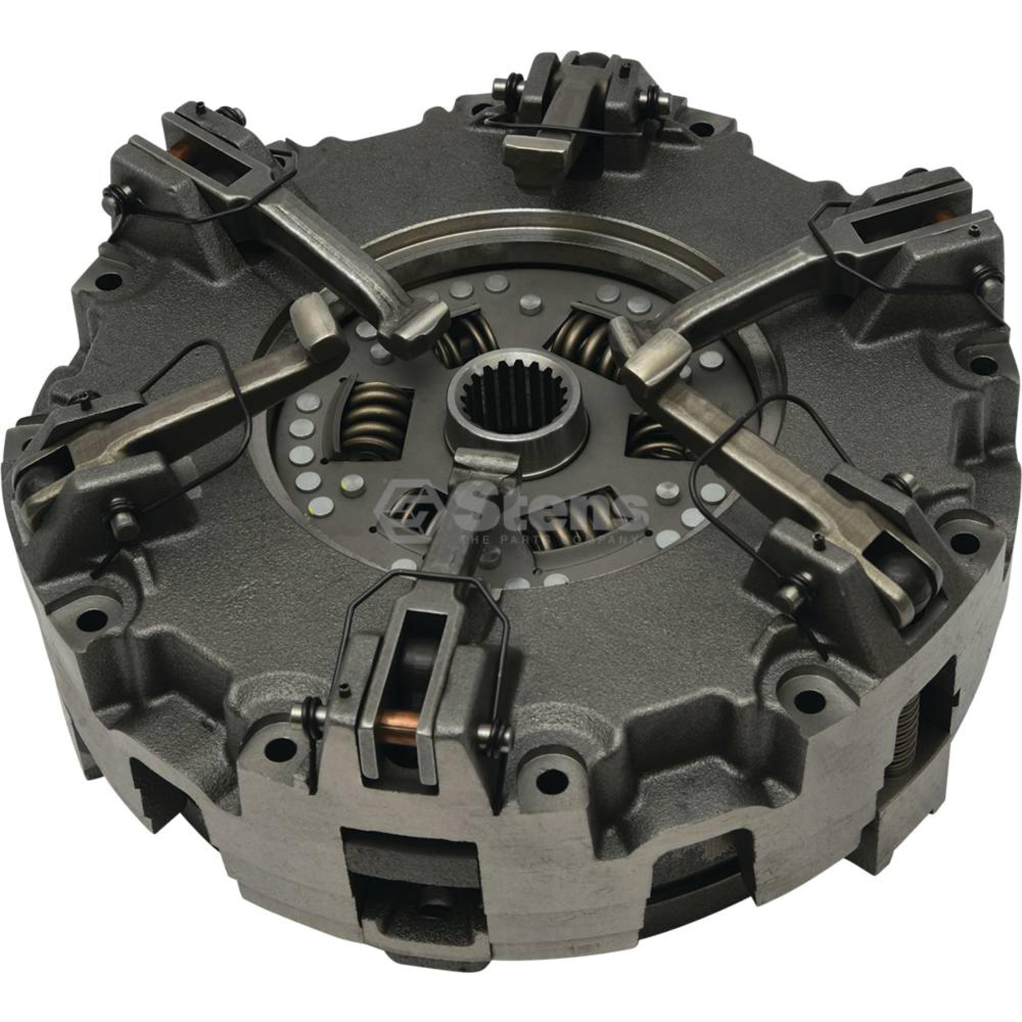 Complete Clutch Kit for John Deere Tractors with Pressure Plate