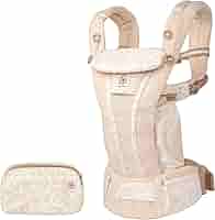 ergobaby OMNI breeze 抱っこ紐 クリームフラワーレース OMNI Breeze / クリームフラワーレース | エルゴベビー