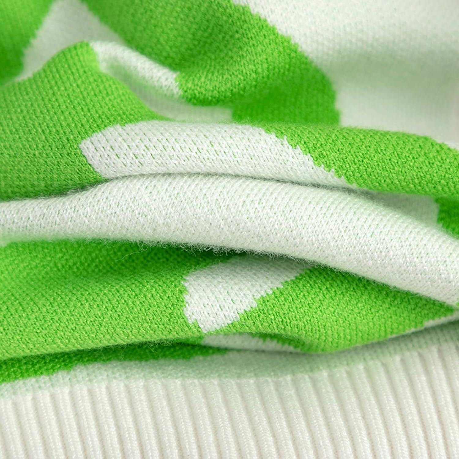 JASCLS Women's Trendy Summer Long Sleeve Open Front Sweater Cardigans for Women - Image 6