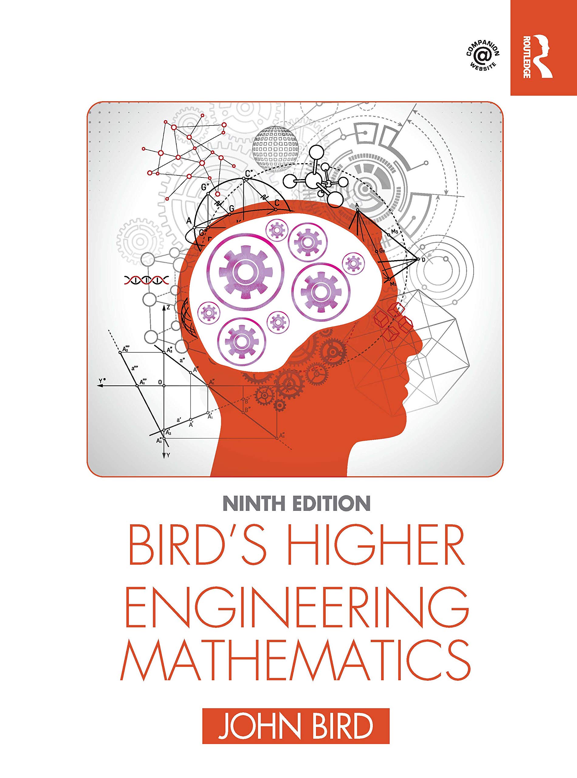 Bird's Higher Engineering Mathematics by John  Bird (Paperback Book)