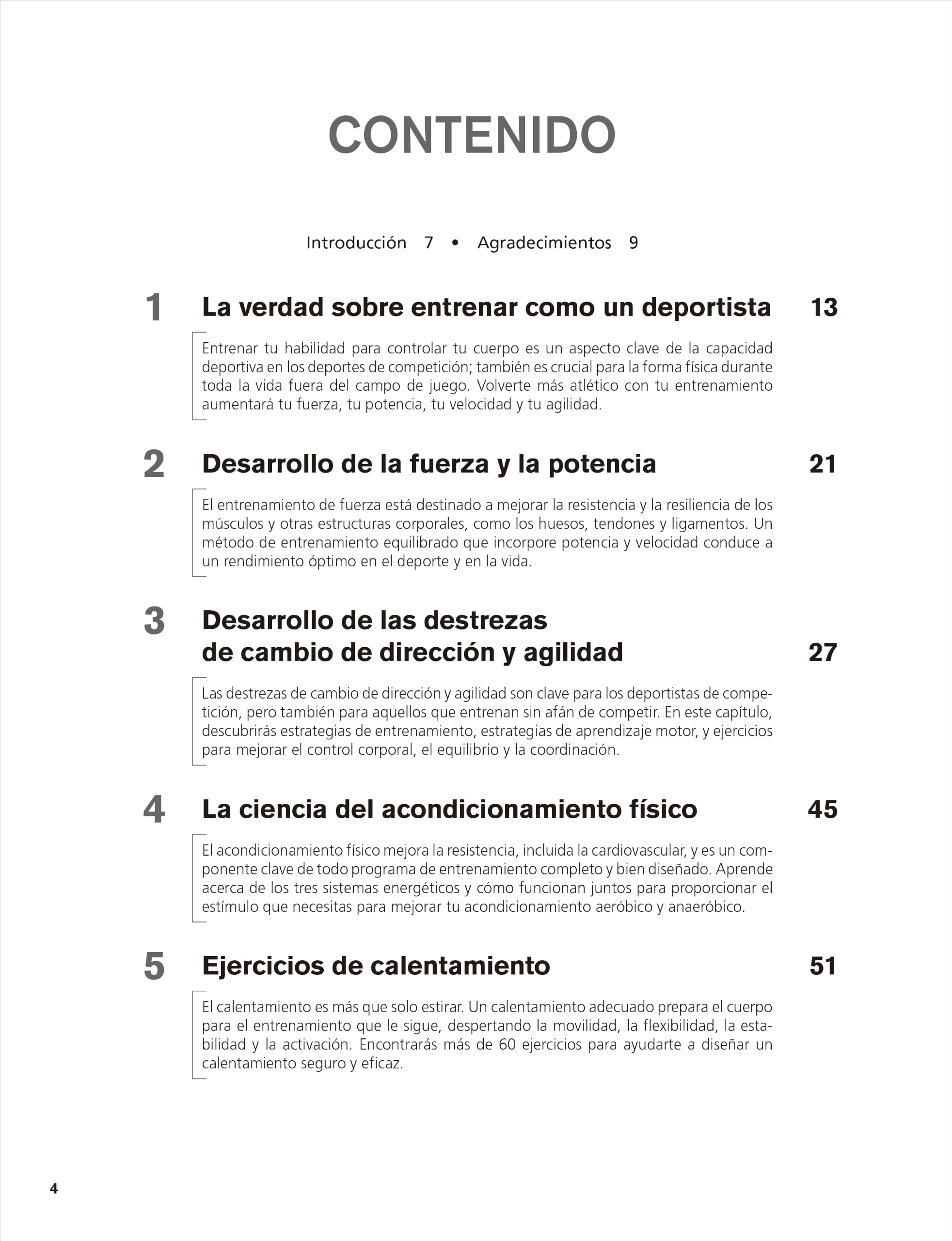 Entrena como un pro: Ejercicios y programas para mejorar tu salud y tu rendimiento deportivo