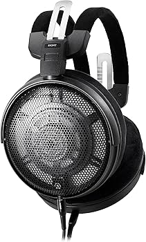 Amazon.com: Audio-Technica ATH-ADX3000 Dynamic Headphones