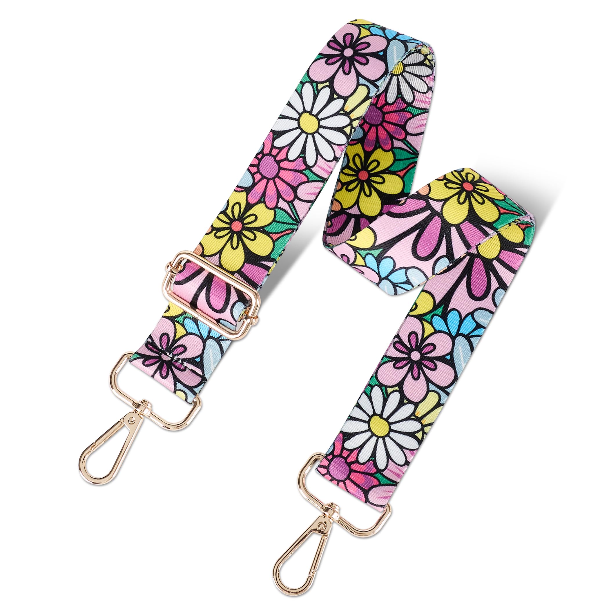 chushui Replacement Purse Strap,Wide Adjustable Crossbody Straps for Handbags