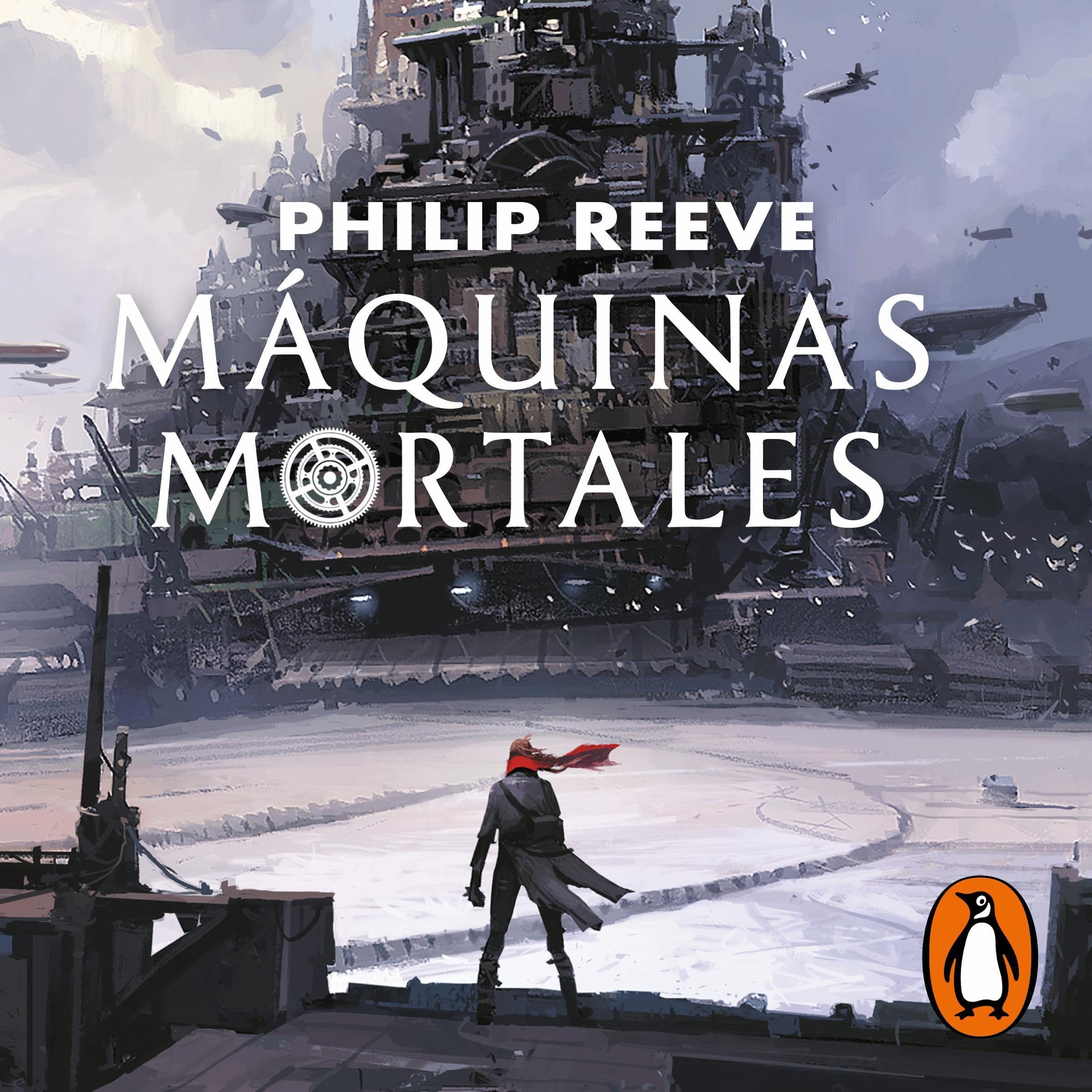 Máquinas mortales [Mortal Engines]