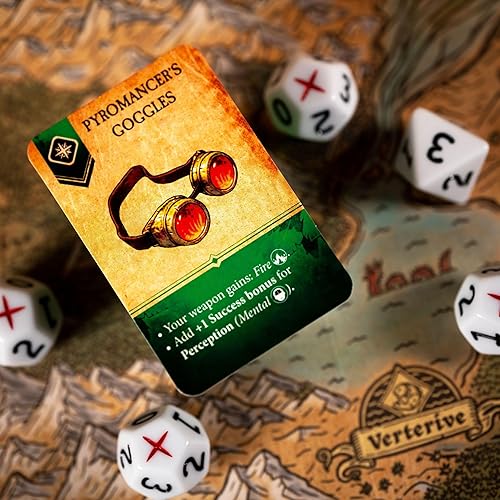 Miniatura 4 de Critical Sanctuary (Temporada 1)  Juego de rol  Edades 14+  2 a 5 jugadores  30 minutos