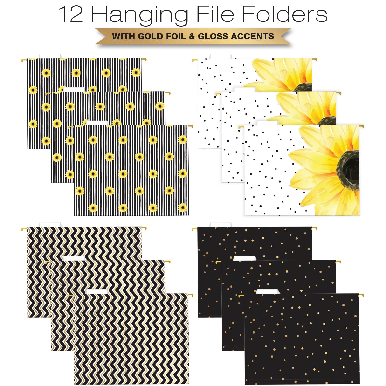 Kit Folder Snapklik.com : Global Printed Products Deluxe Designer Hanging File ...
