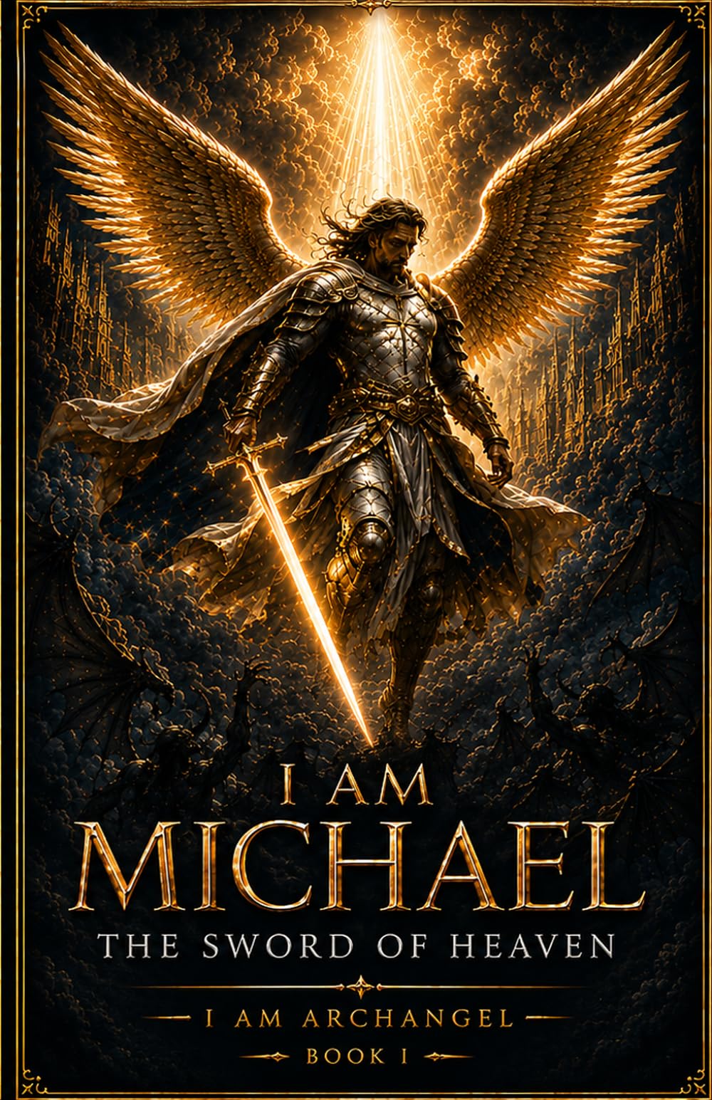 I Am Michael: The Sword Of Heaven (I Am Archangel)