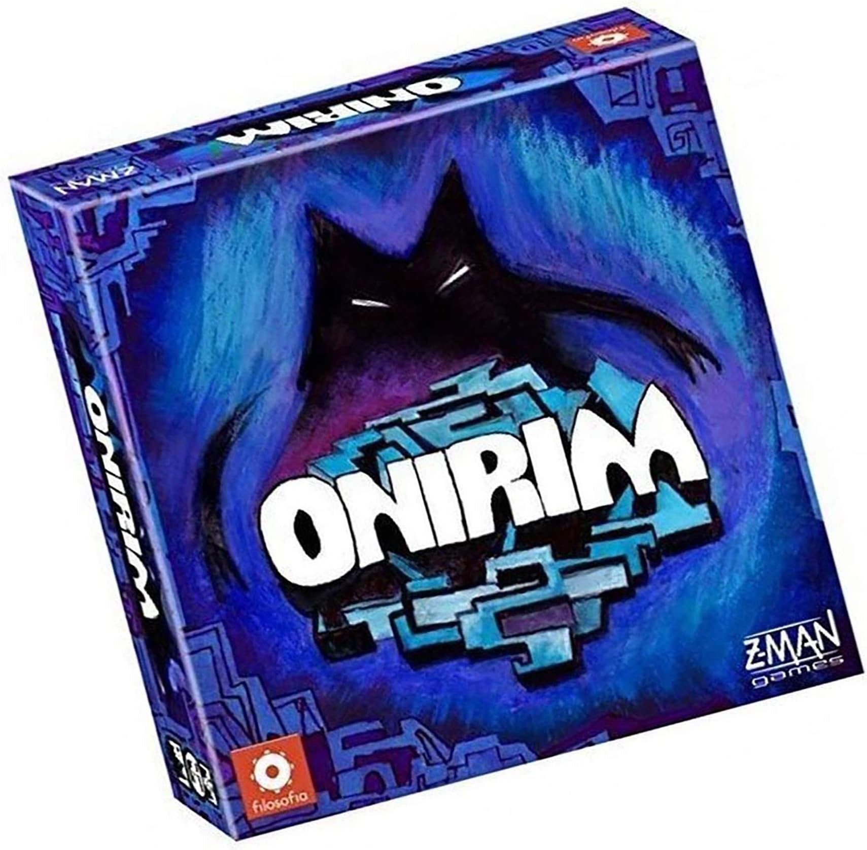 Z-Man Games Onirim Board Game