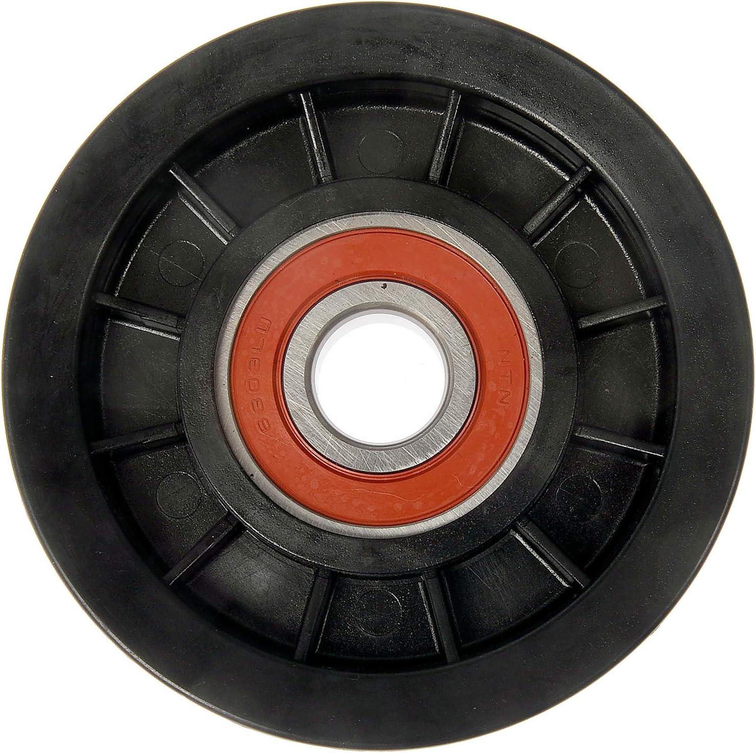 APDTY 142273 Idler Pulley (Pulley Only)