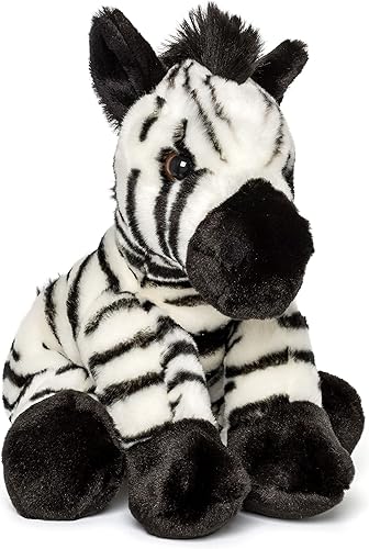 Wildlife Tree - Peluche de animales de zoológico de 12 pulgadas  30.48 cm. Colección del reino animal flexible