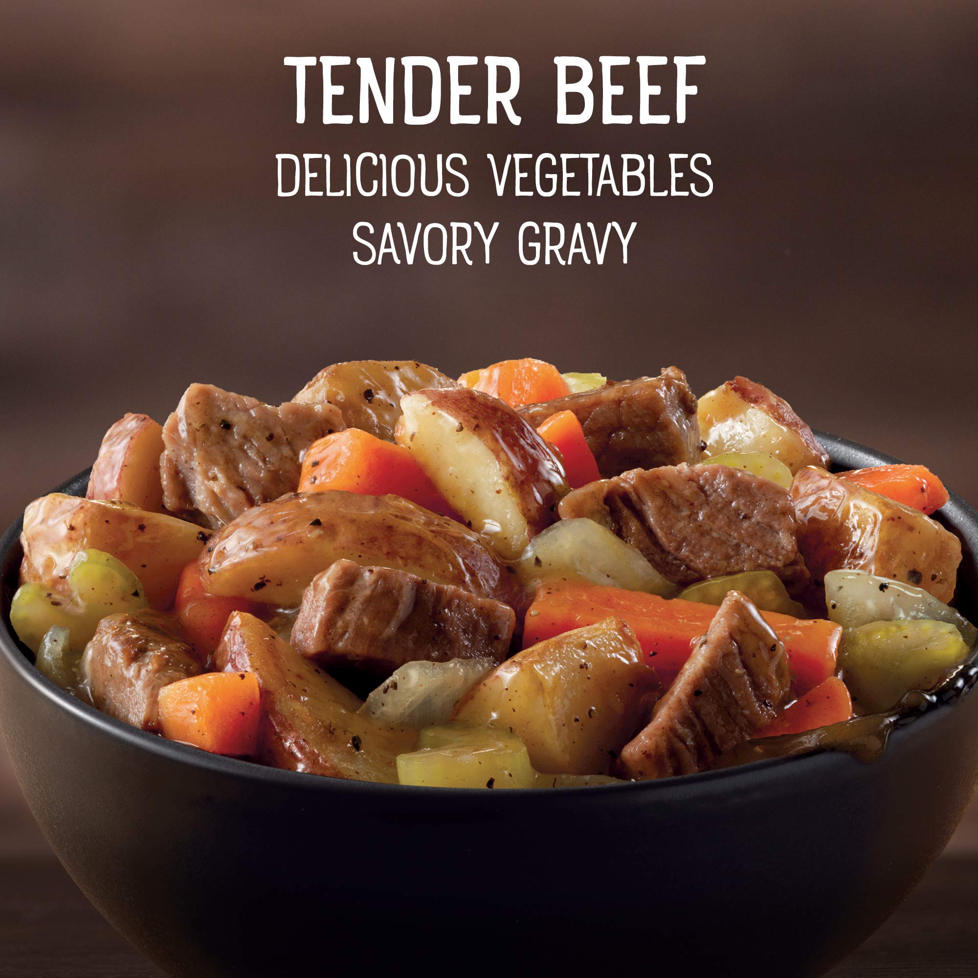 Marie Callenders Slow Roasted Beef Pot Roast Bowl Convenient Microwave Meal With Beef Pot Roast in Savory Gravy — view 4