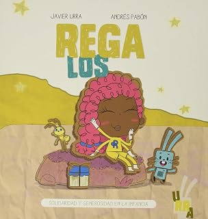 Rega-Los: Solidaridad y Generosidad en la Infancia