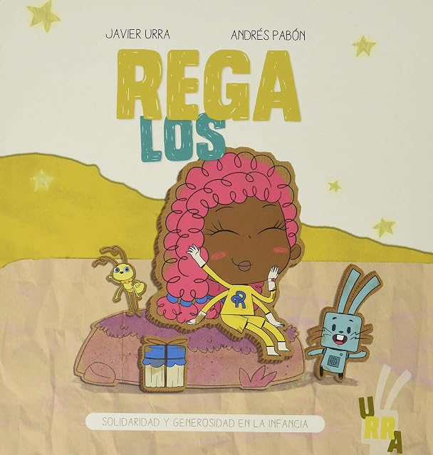 Portada de Rega-Los: Solidaridad y Generosidad en la Infancia