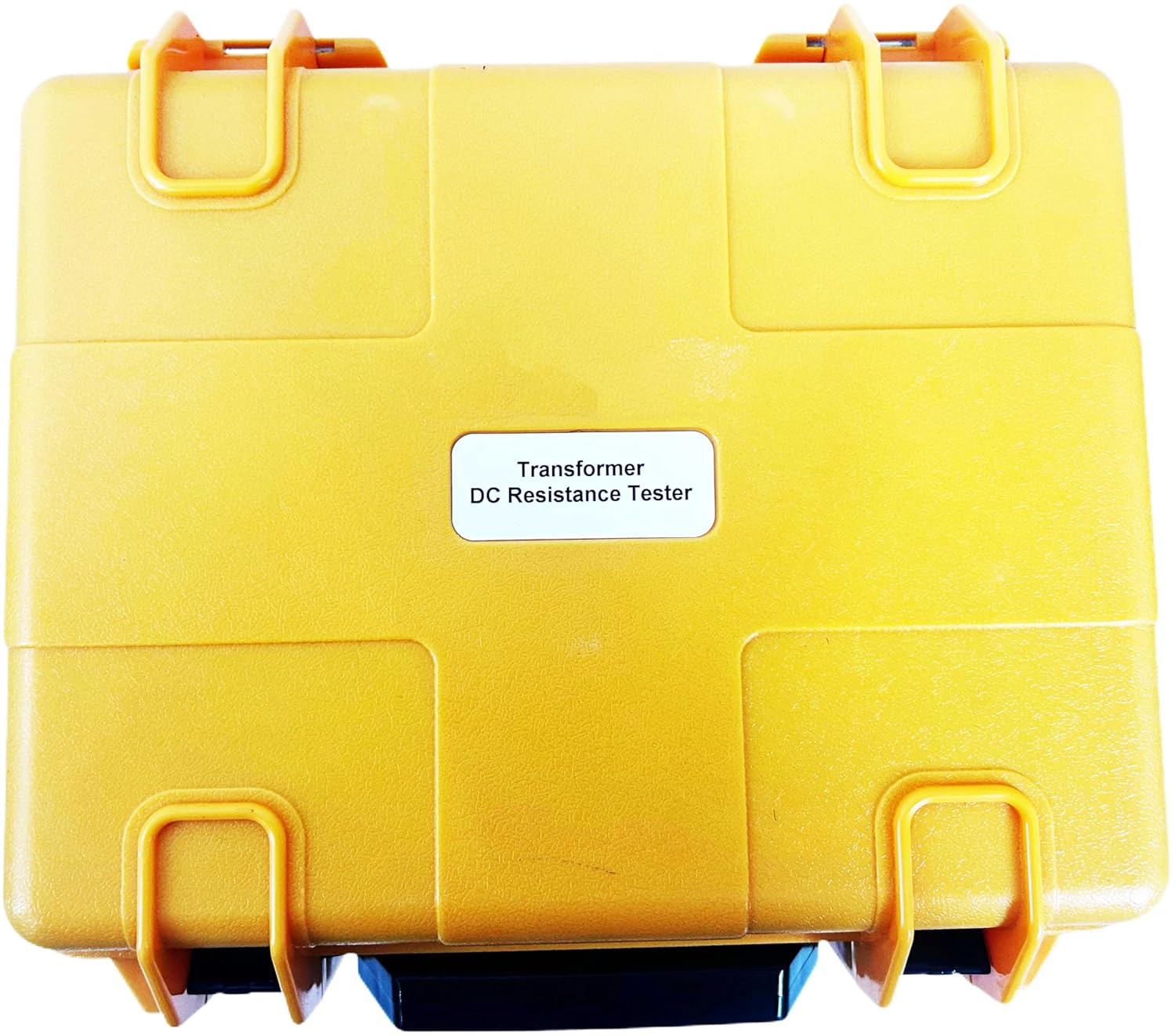 Transformer DC Resistance Meter DC Winding Resistance Tester Transformer Testing Equipment with Built-in Printer Touch Screen Resistance 50.00kΩ Test Current 10A Output Voltage 24V USB Interface