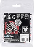 Vista 2 de Perler 80-53555 Disney 101 Dálmatas Cruella - Juego de actividades de cuentas fundidas, multicolor, 227 piezas