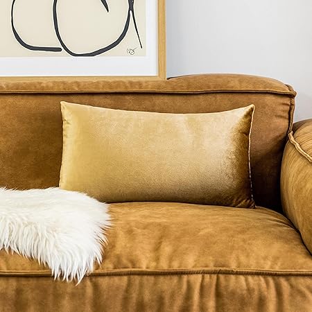 rectangular sofa pillows