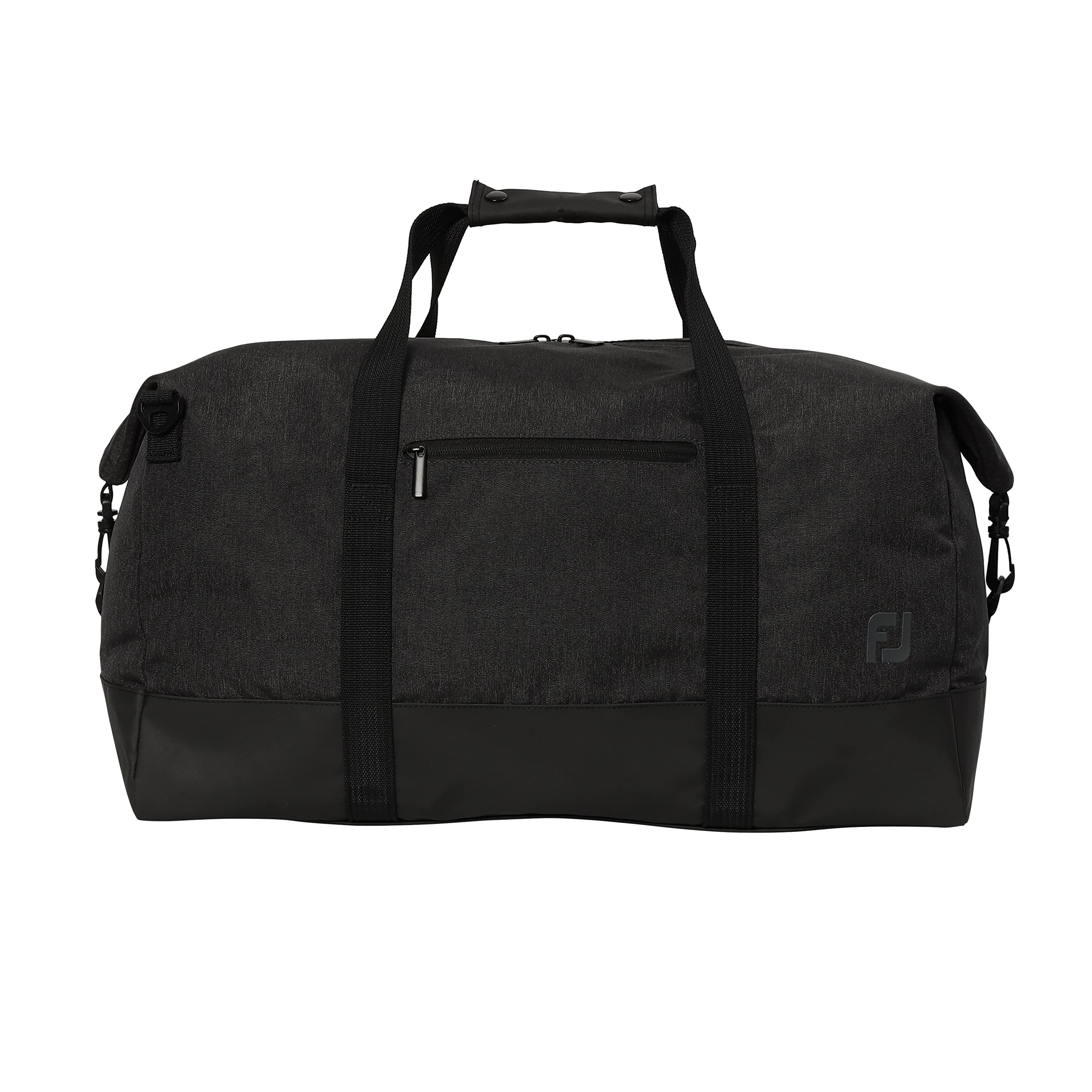 FootJoy Bolsa de Viaje Heather Charcoal, 30,5 x 50,5 x 25,4 cm, Carbón Brezo, 12x20.5x10, Bolsa de Viaje Ligera