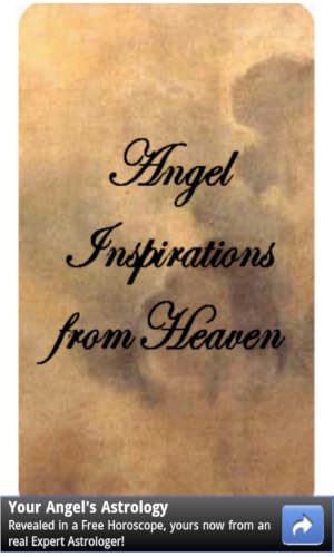 Angel Inspirations from Heaven – vue 2