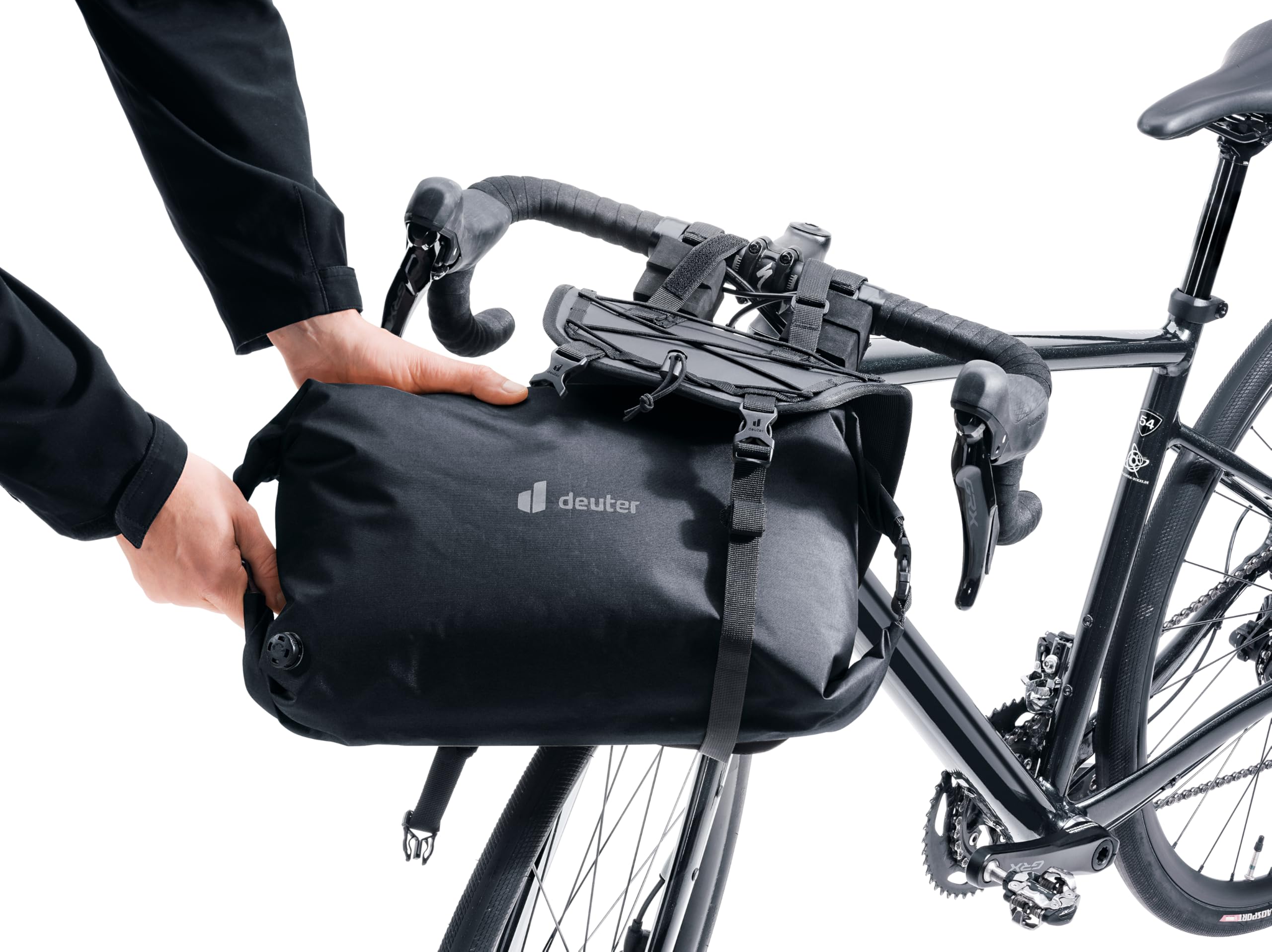 Deuter Cabezon HB 14 - Borsa da manubrio impermeabile