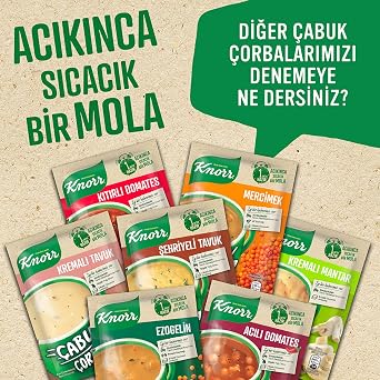 Knorr Quick Soup Ezogelin 22 g
