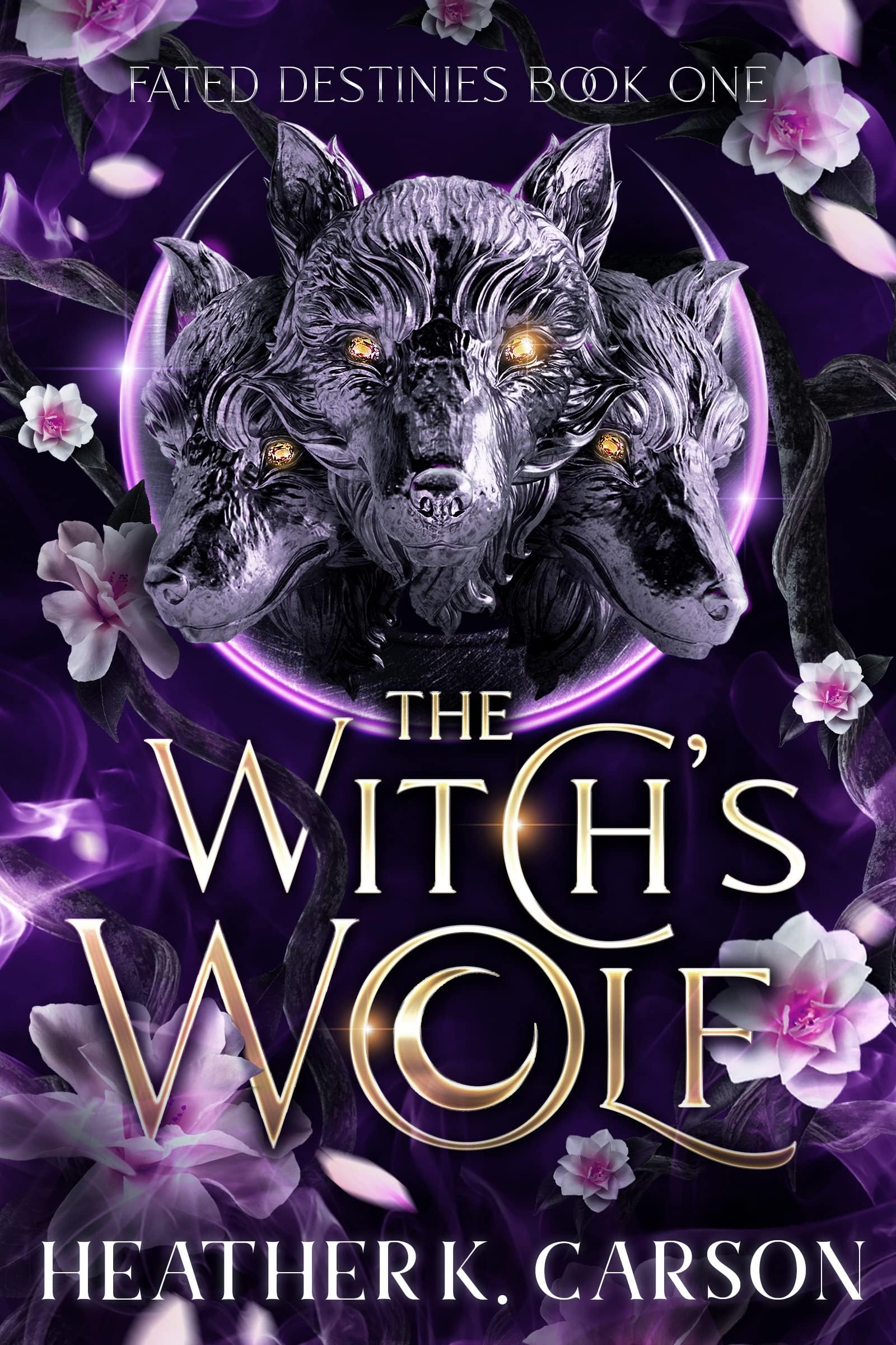 The Witch's Wolf: Fated Destines (Fated Destinies Book 1)