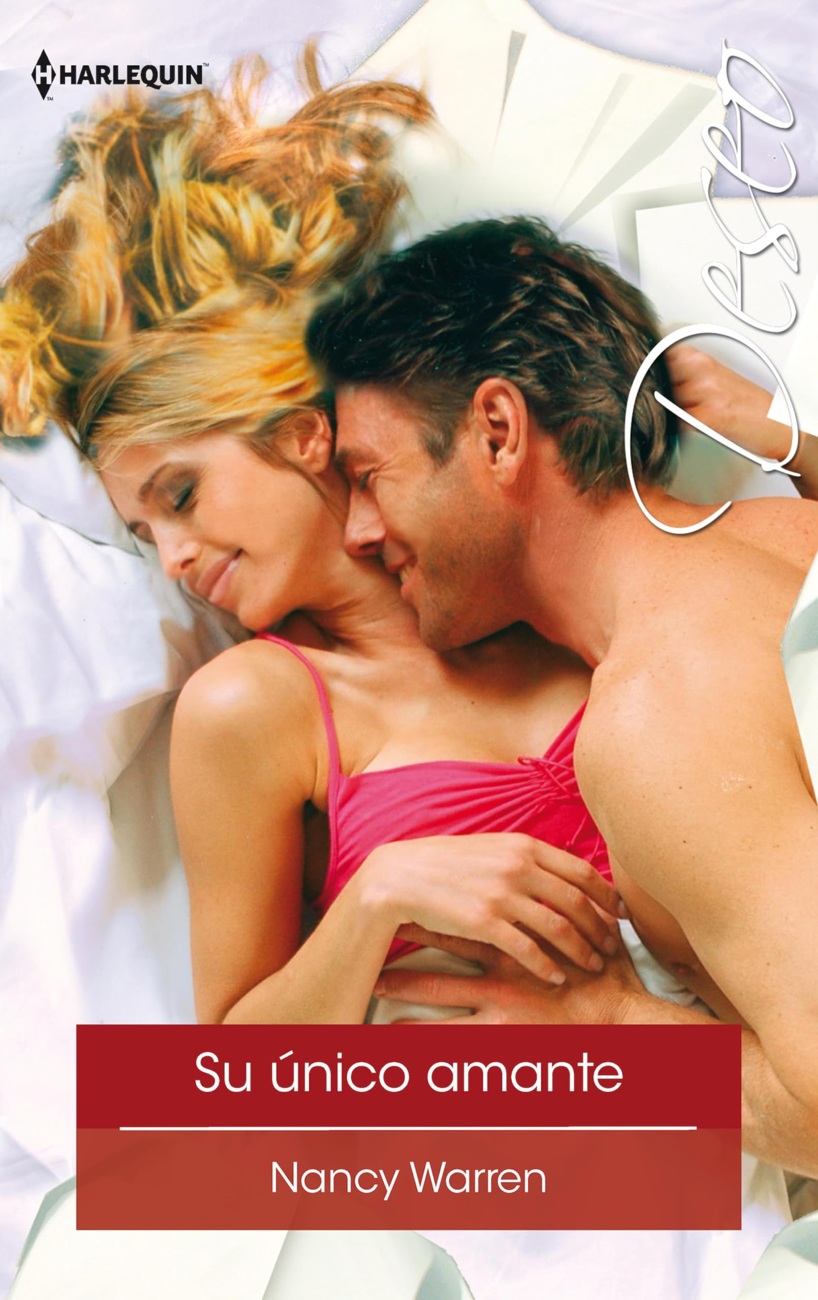Su único amante (Deseo) (Spanish Edition)