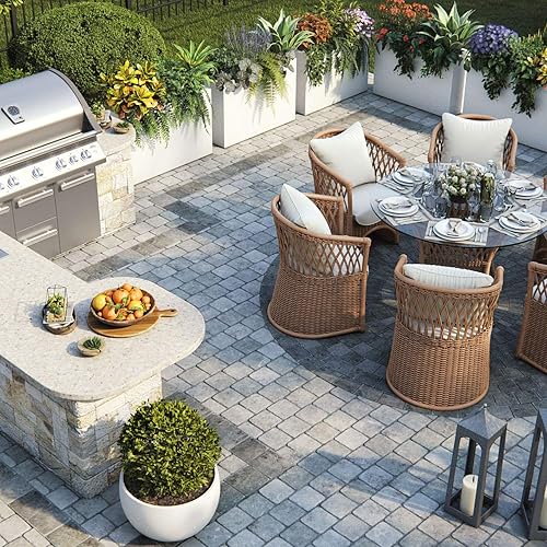 Miniatura 3 de Austin Avenue Accents - Maceta rectangular