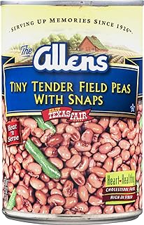 Allens Tiny Tender Field Peas with Snaps -- 15.5 oz