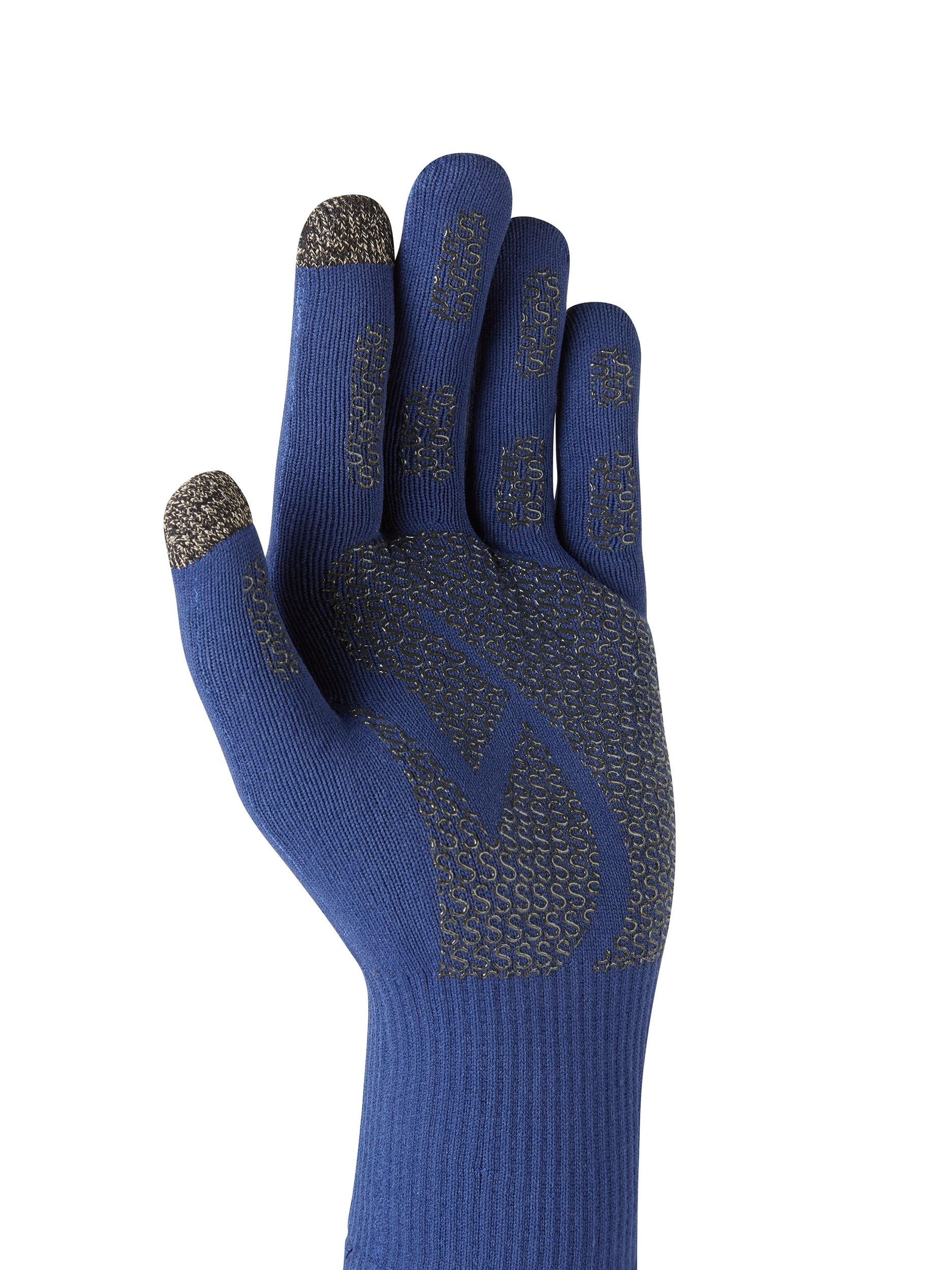 SEALSKINZ Anmer Wasserdichter Allwetter-Ultra-Grip