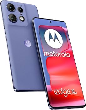 Motorola Edge 50 Pro 5G Dual Sim 512GB Luxe Lavender (12GB RAM