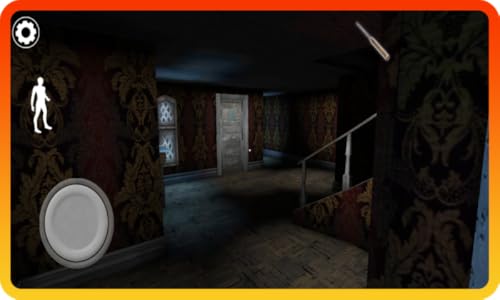 Granny's Nightmare Mansion Escape