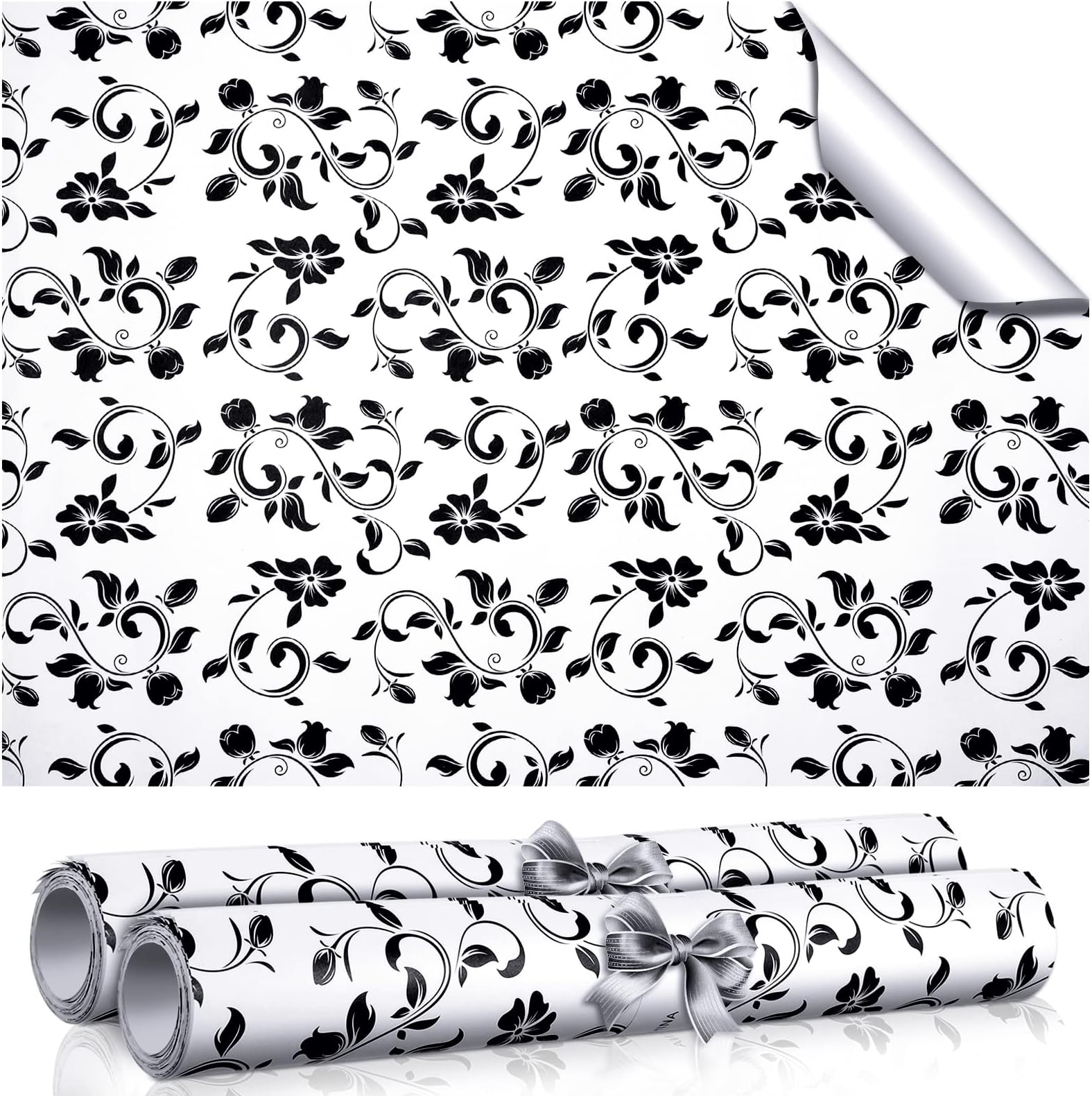 24 Sheets Scented Drawer Liners Drawer Liners for Dresser