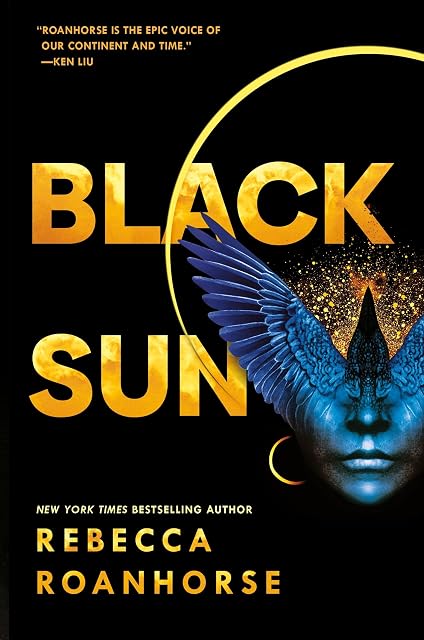 Portada de Black Sun