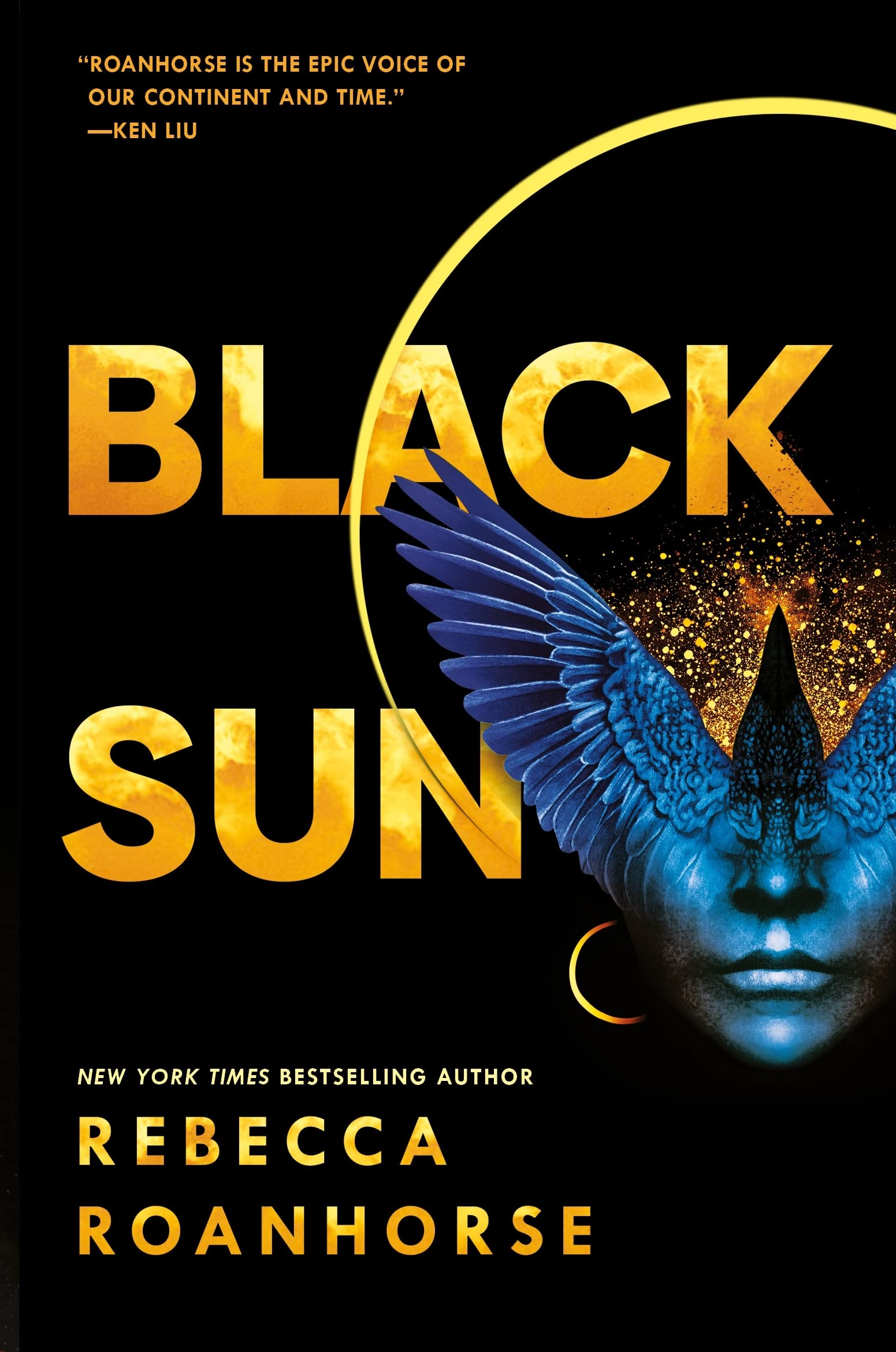 Black Sun by Rebecca Roanhorse (Paperback Book)