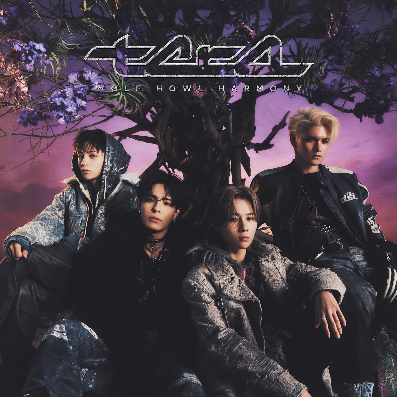 Amazon.co.jp: tera (ミニAL) (Member All ver.) - WOLF HOWL HARMONY