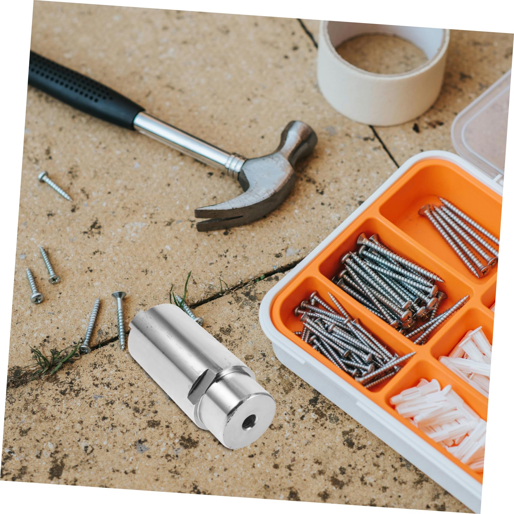 FUNOMOCYA Enhance Car Lift Stability Jack Heightening Feet Jack Pad Adapter for Jack Universal Slotted Car Jacks