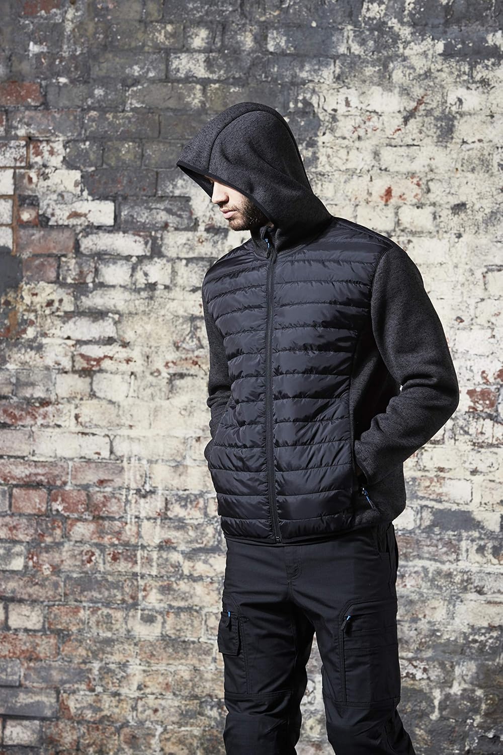 Portwest - KX3 Baffle Knit Jacket