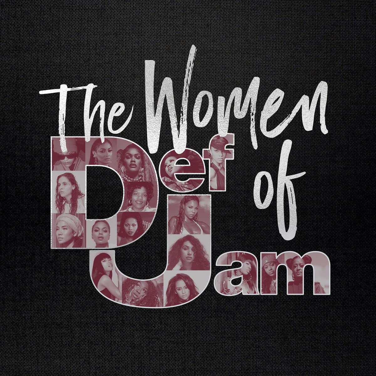 The Women Of Def Jam[3 LP]
