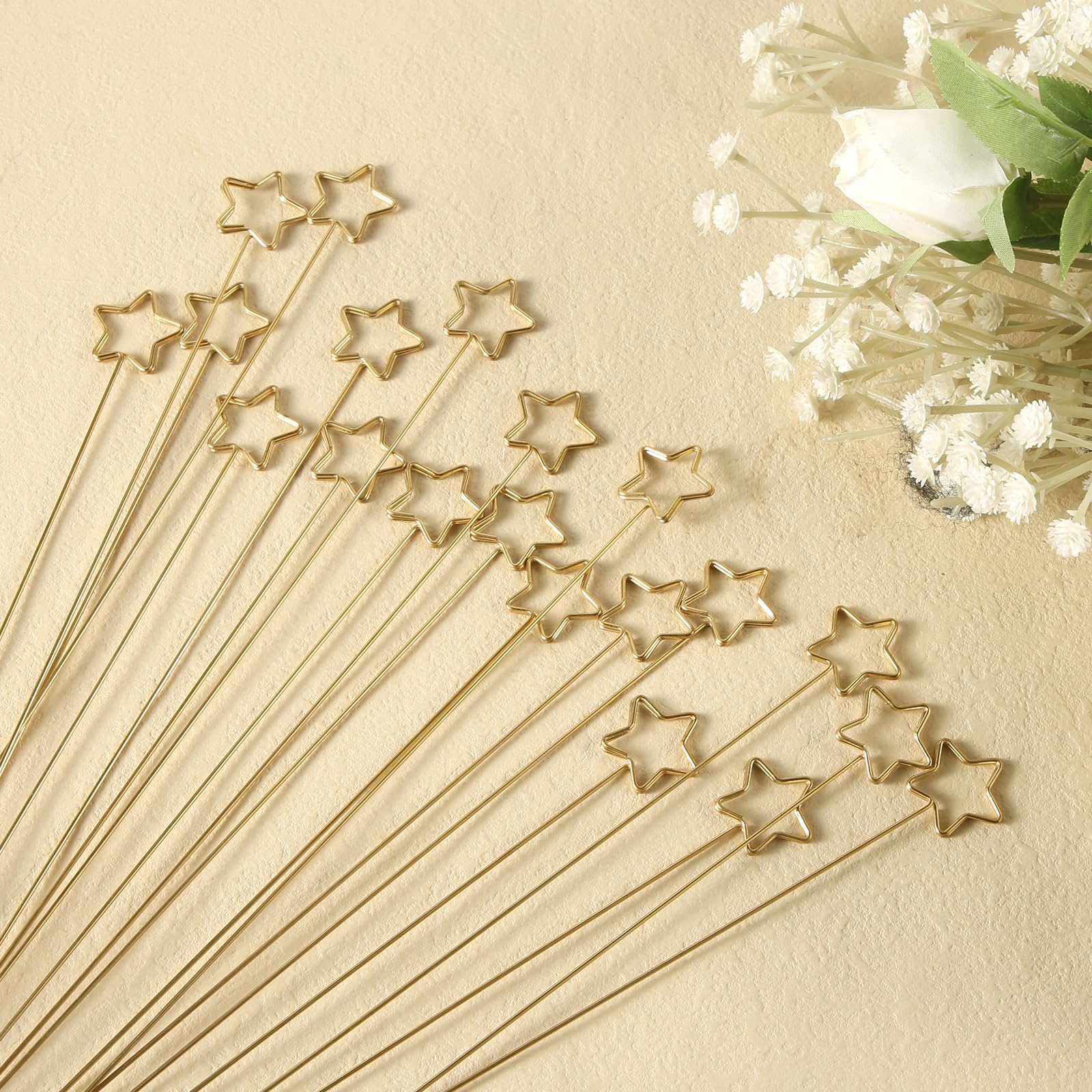 20pcs Table Number Holders - Image 3