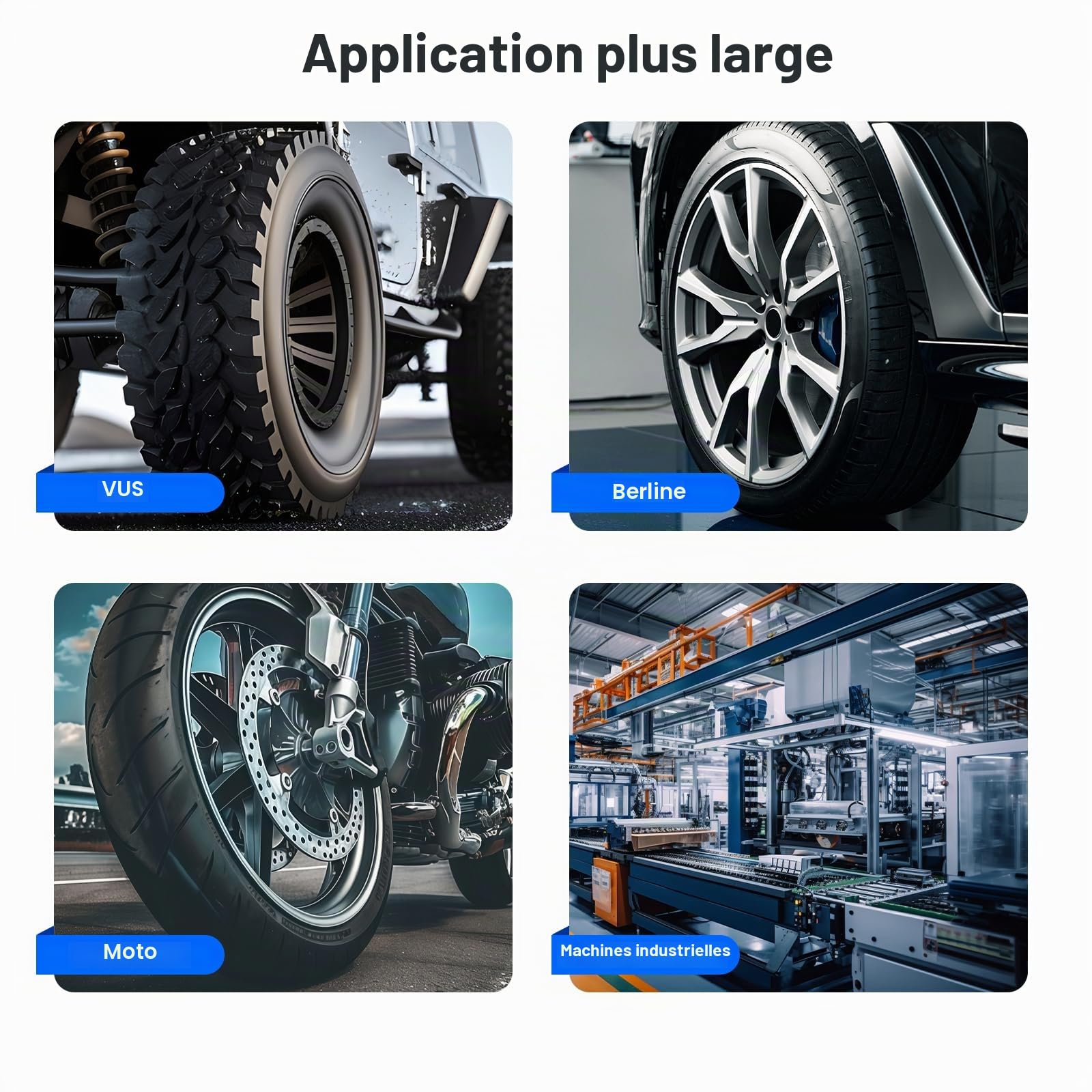 Cle Dynamometrique 1/2" Ensemble, 20–230 Nm Clé Dynamométrique Voiture, Adaptateur 3/8", Rallonge 5", Précision ±3%, 72 Dents Bidirectionnelle, pour Voitures, Motos, Camions