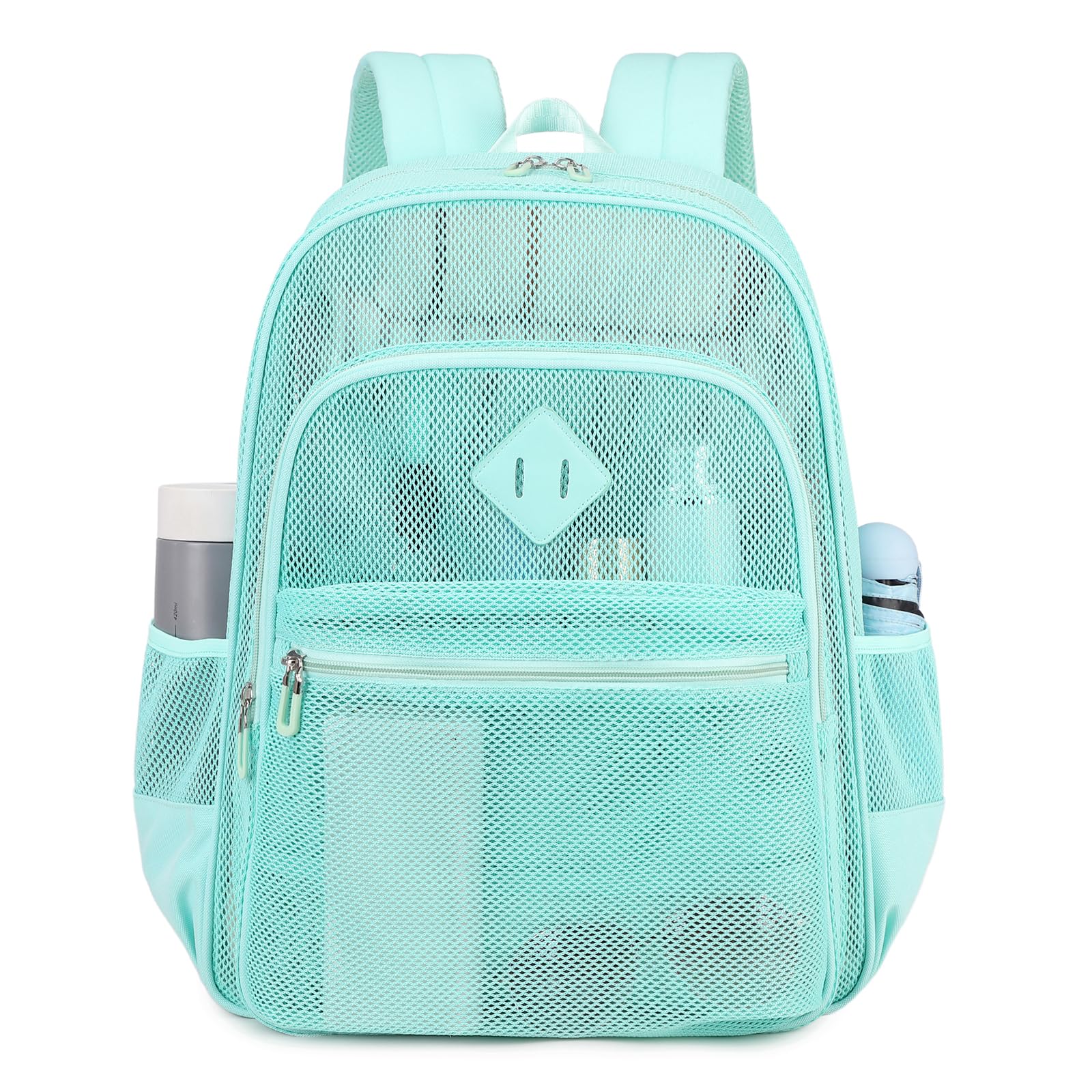 MOONBABY Mesh Backpack