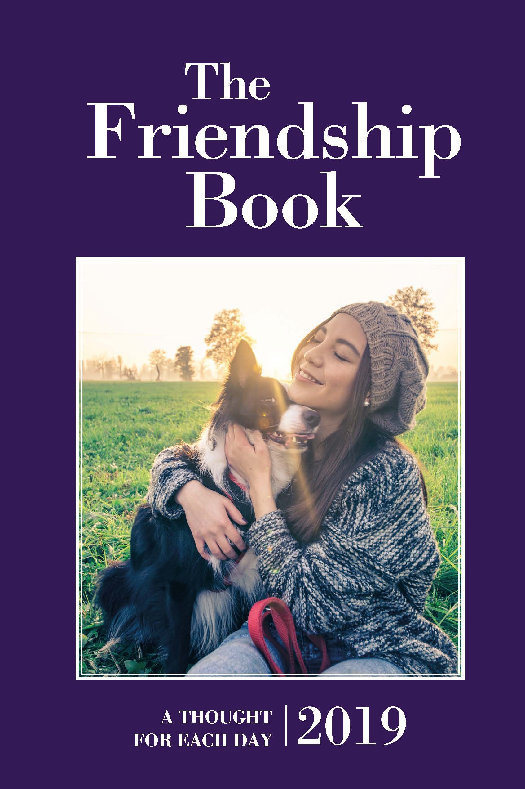 Friendship Book 2019 [Hardcover]