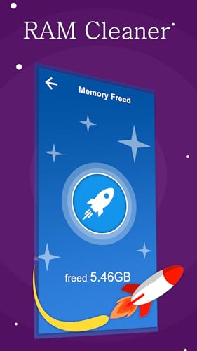 RAM Cleaner - Speed Booster