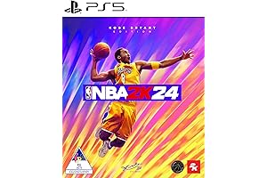 The NBA 2K24 Kobe Bryant Edition: A Must-Have for PlayStation 5 Gamers