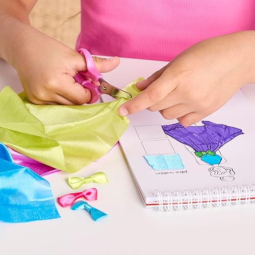 Miniatura 9 de Juego de diseño de moda de moda para niños Diseñada por tu mismo de Creativity for kids